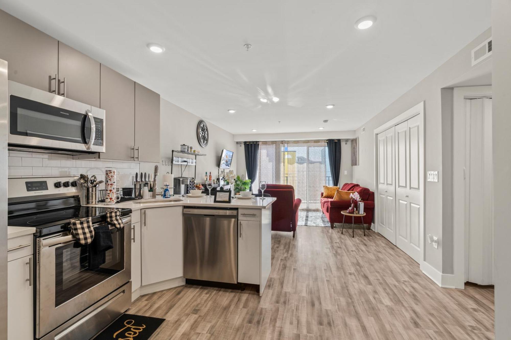 2Br-2Ba Luxy Dendrobium Oasis, Pet Friendly, Family Friendly, Free Parking & Balcony Leilighet Philadelphia Eksteriør bilde