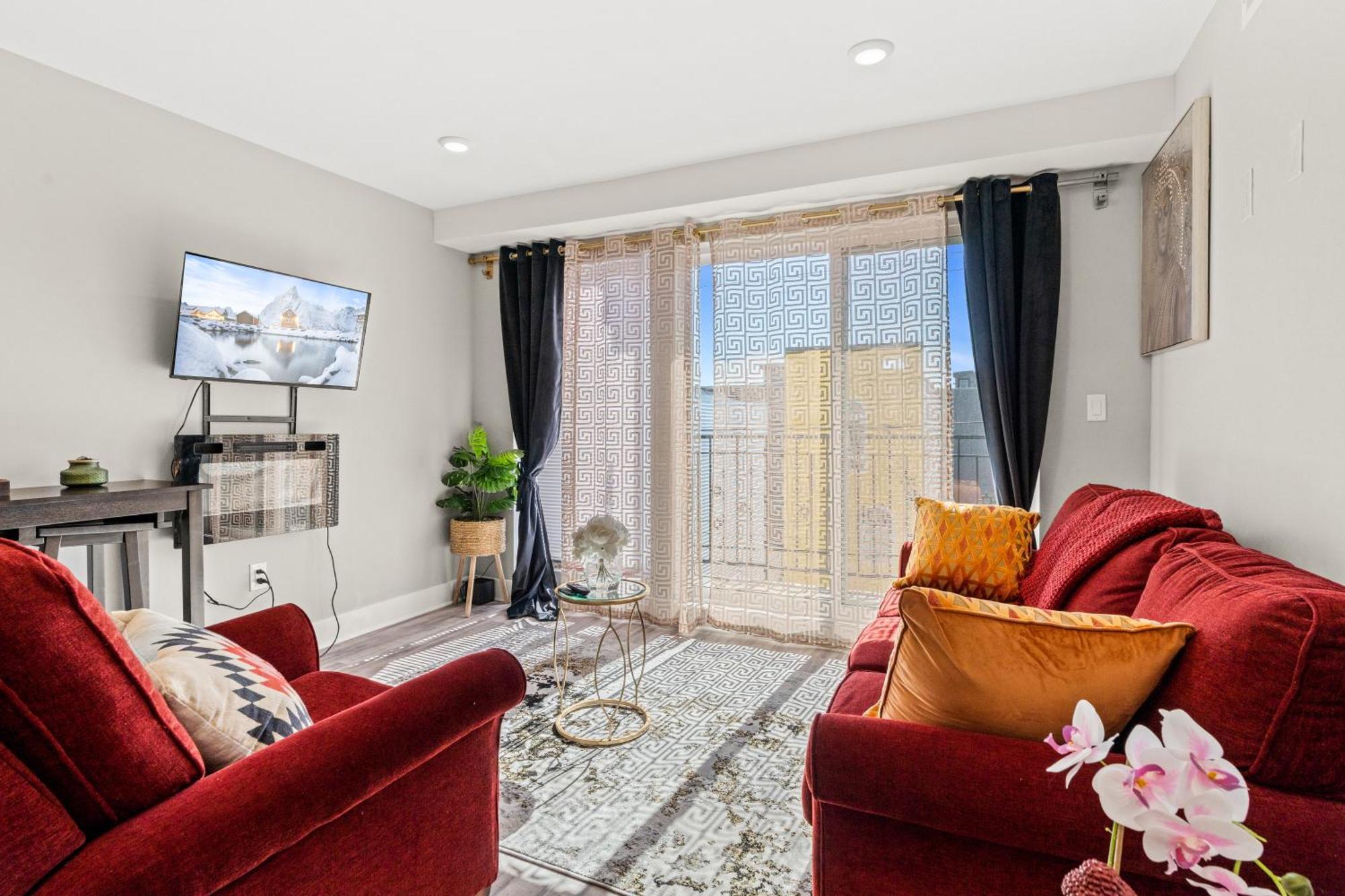 2Br-2Ba Luxy Dendrobium Oasis, Pet Friendly, Family Friendly, Free Parking & Balcony Leilighet Philadelphia Eksteriør bilde